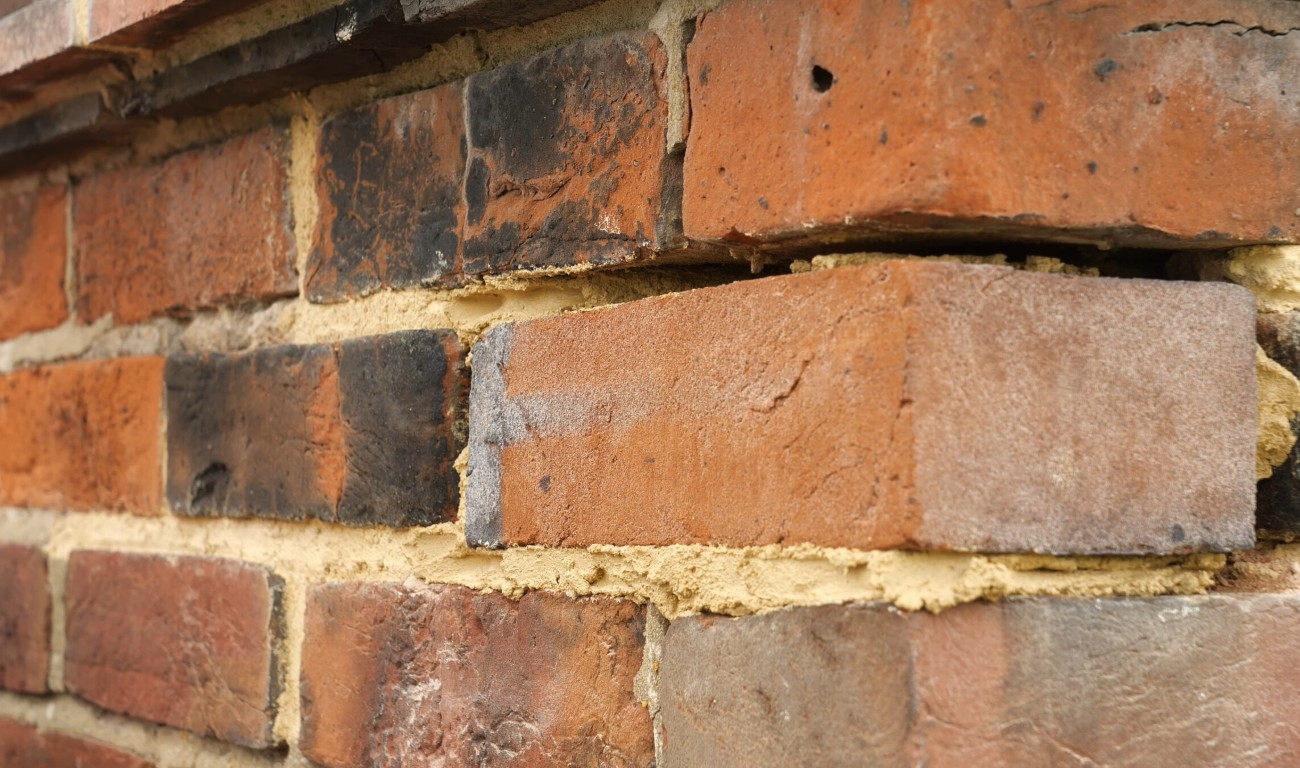 Professional brick repair and restoration services in Salinas, CA