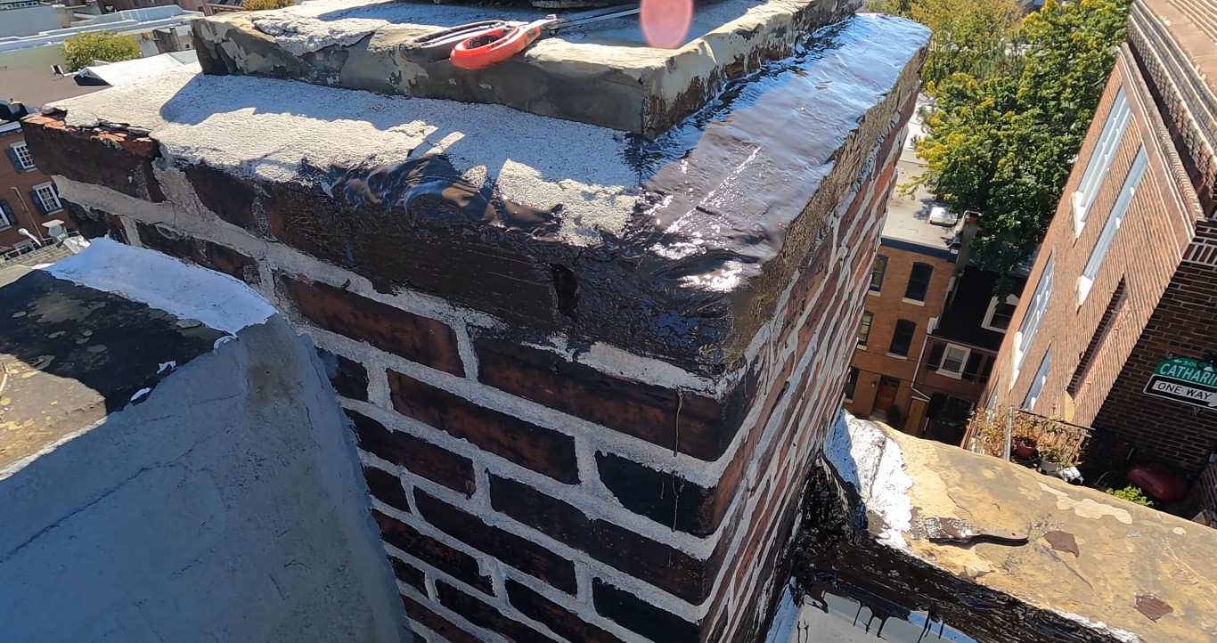 Chimney repair and rebuilding services in Salinas, CA