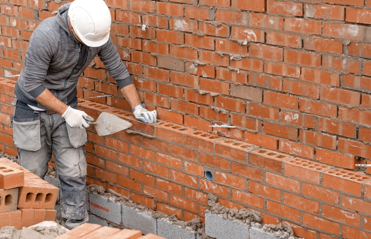 Commercial masonry services and construction in Salinas, CA
